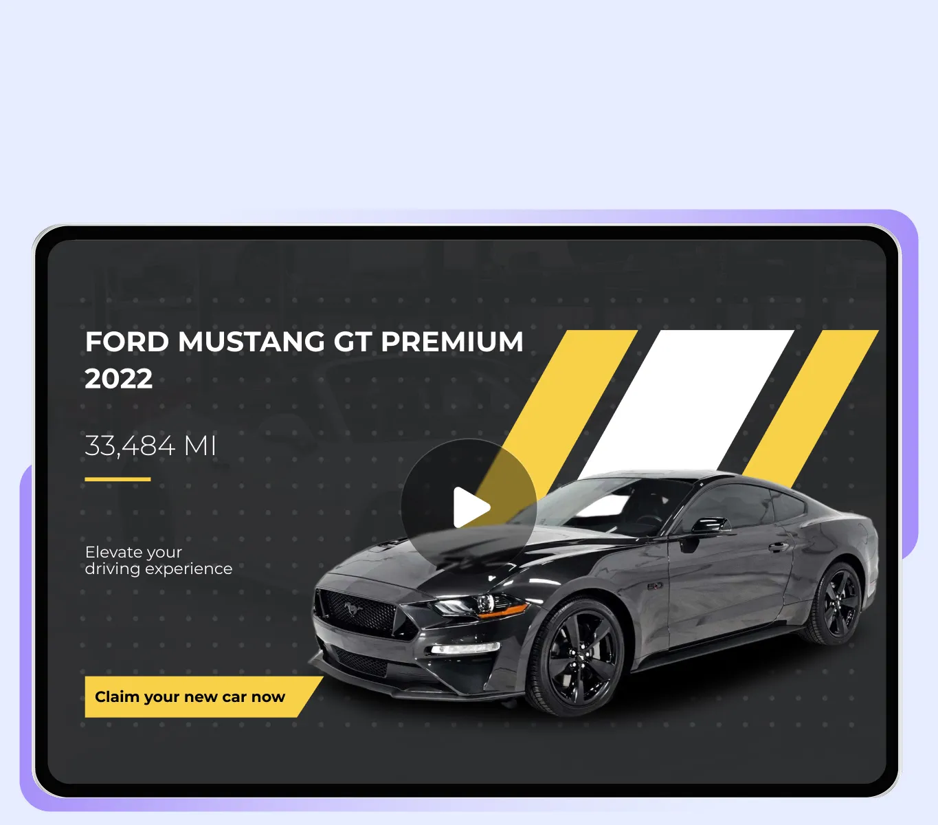 Bring Motion to Your Car Visuals