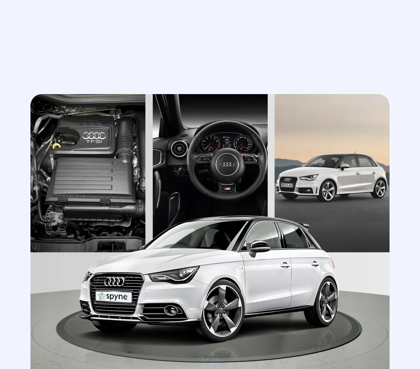 Showcasing Automotive Artistry