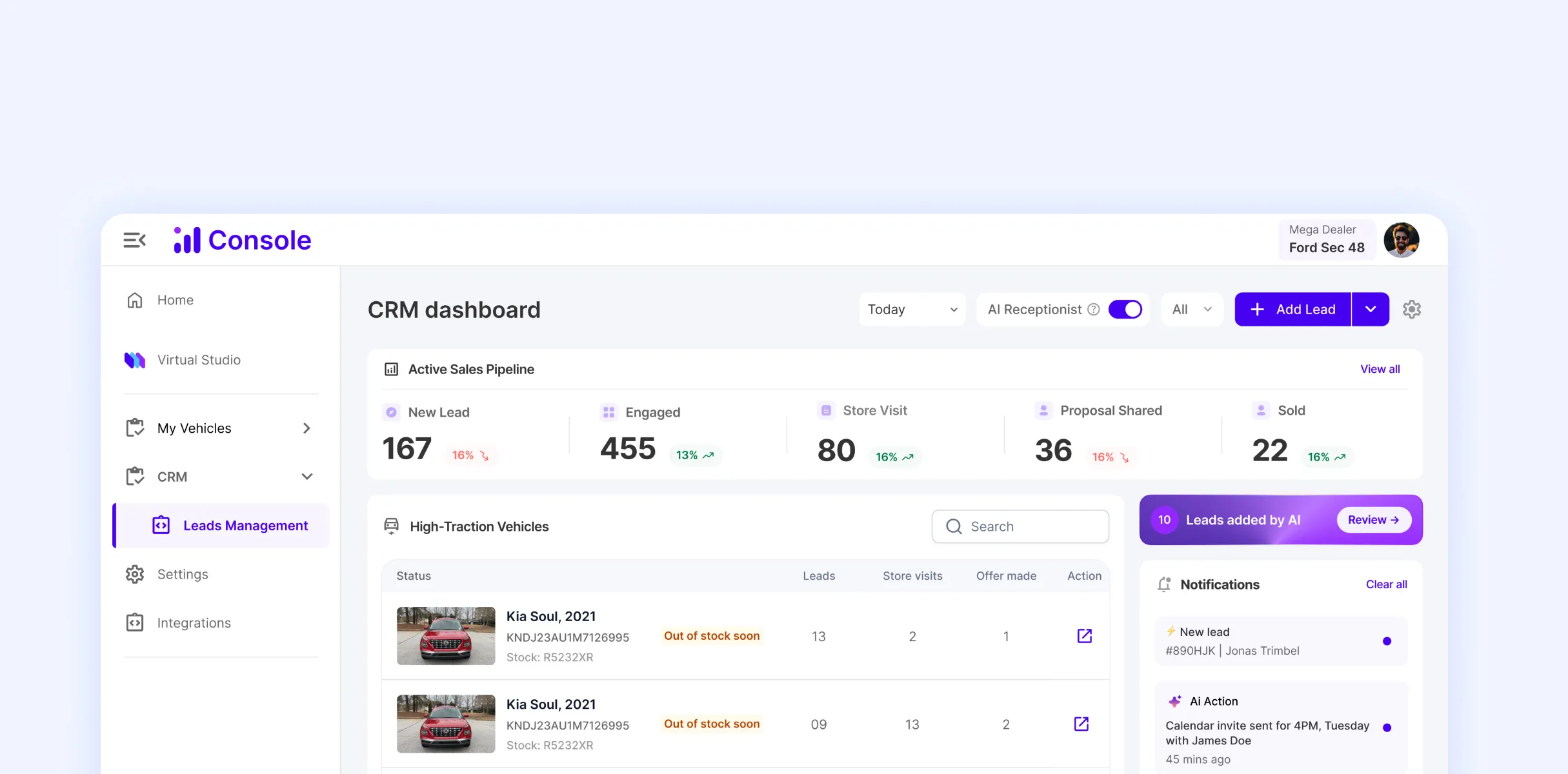 Enhances Online Presence & SEO