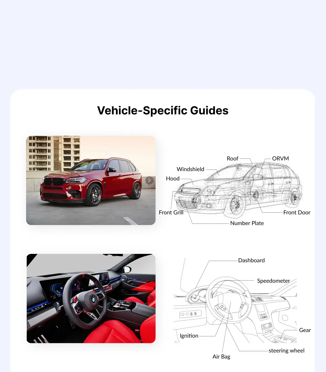 Vehicle-Specific Guides 
