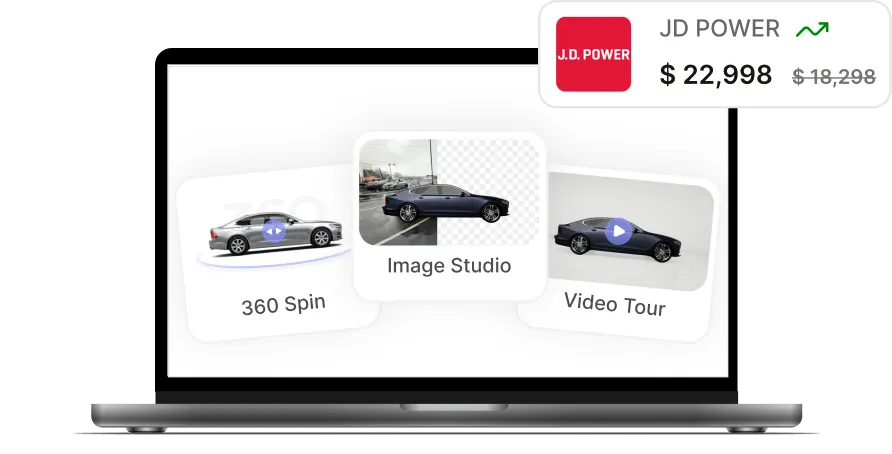 Showcase Cars That Sell Themselves