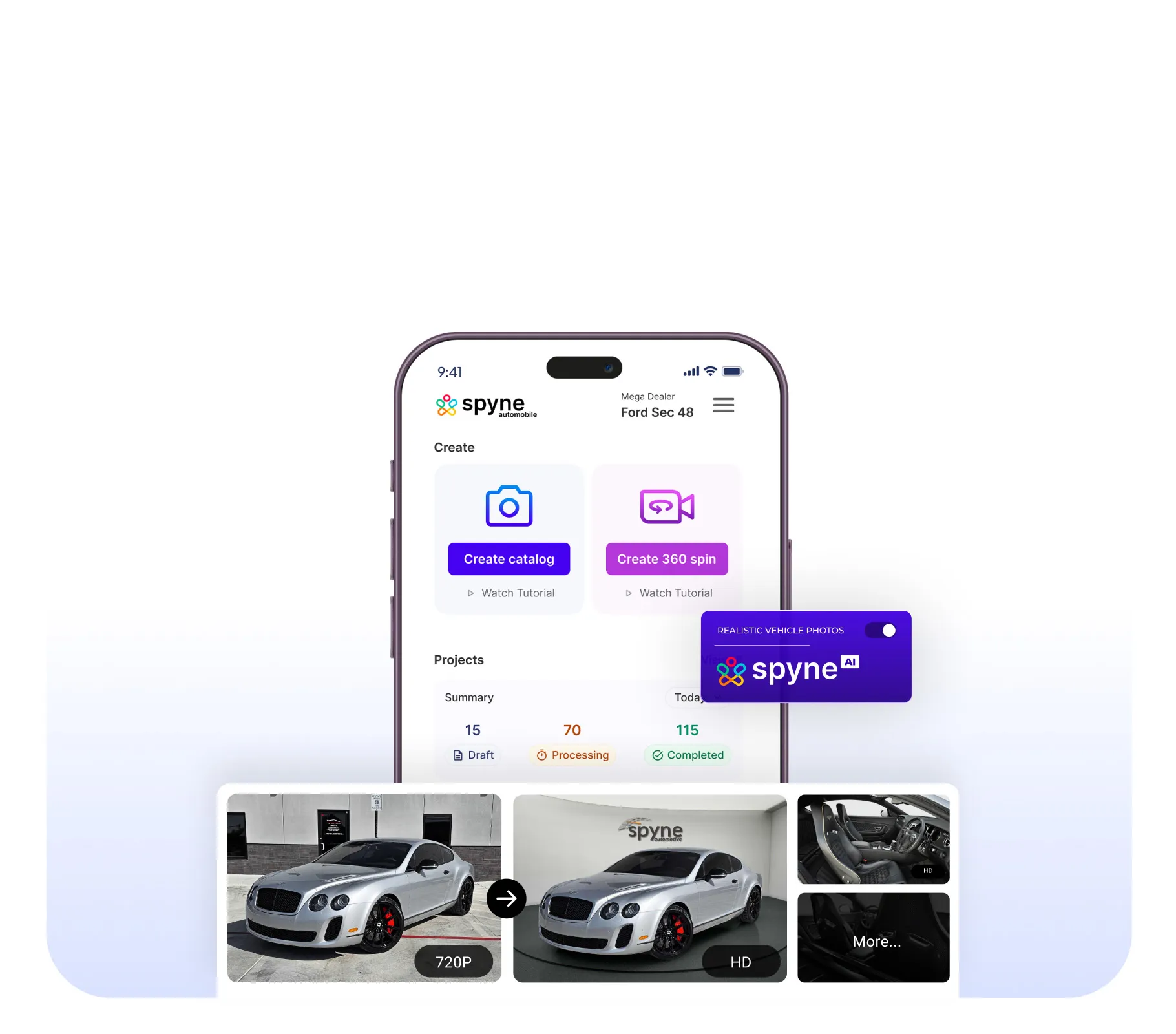 Customize Your Car’s Background 