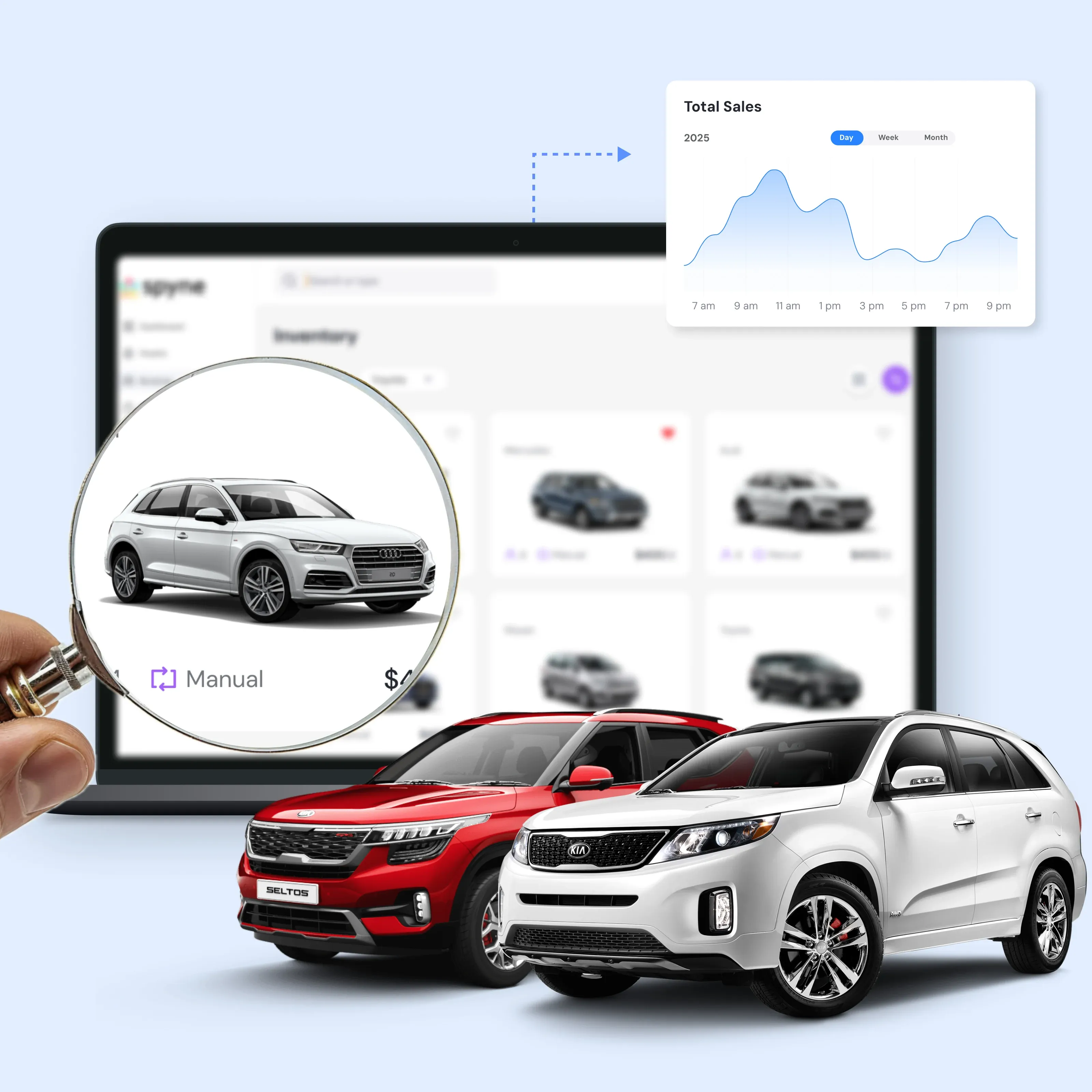 Manutenzione automatizzata della flotta