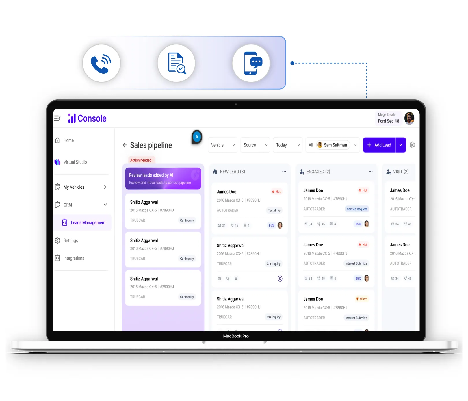 Mas Matalinong Follow-Up Sequence