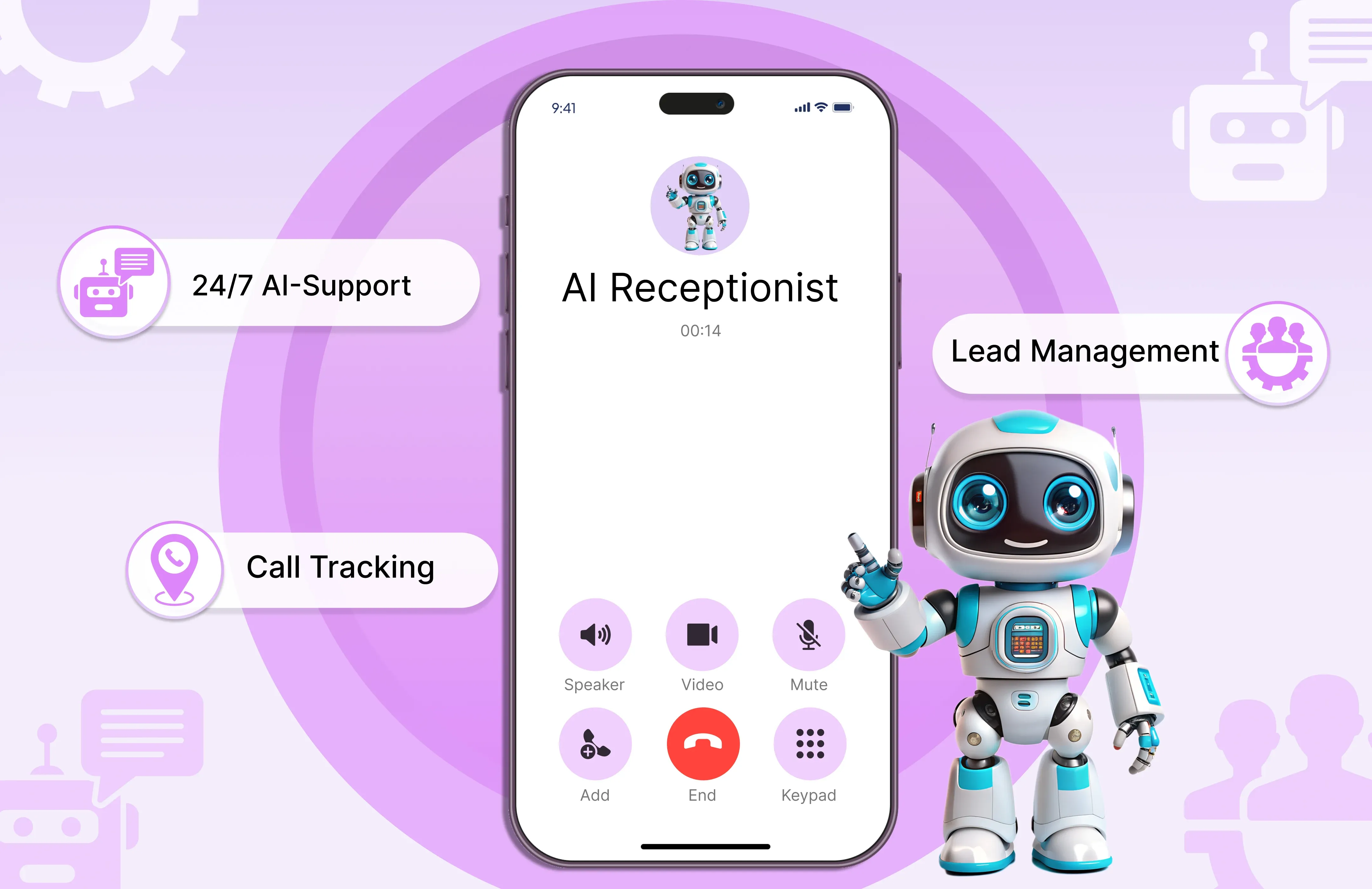 AI Receptionist
