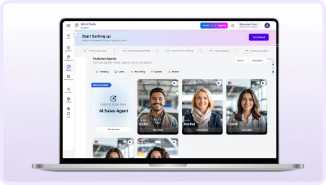 Set Up Your Dealership Profile