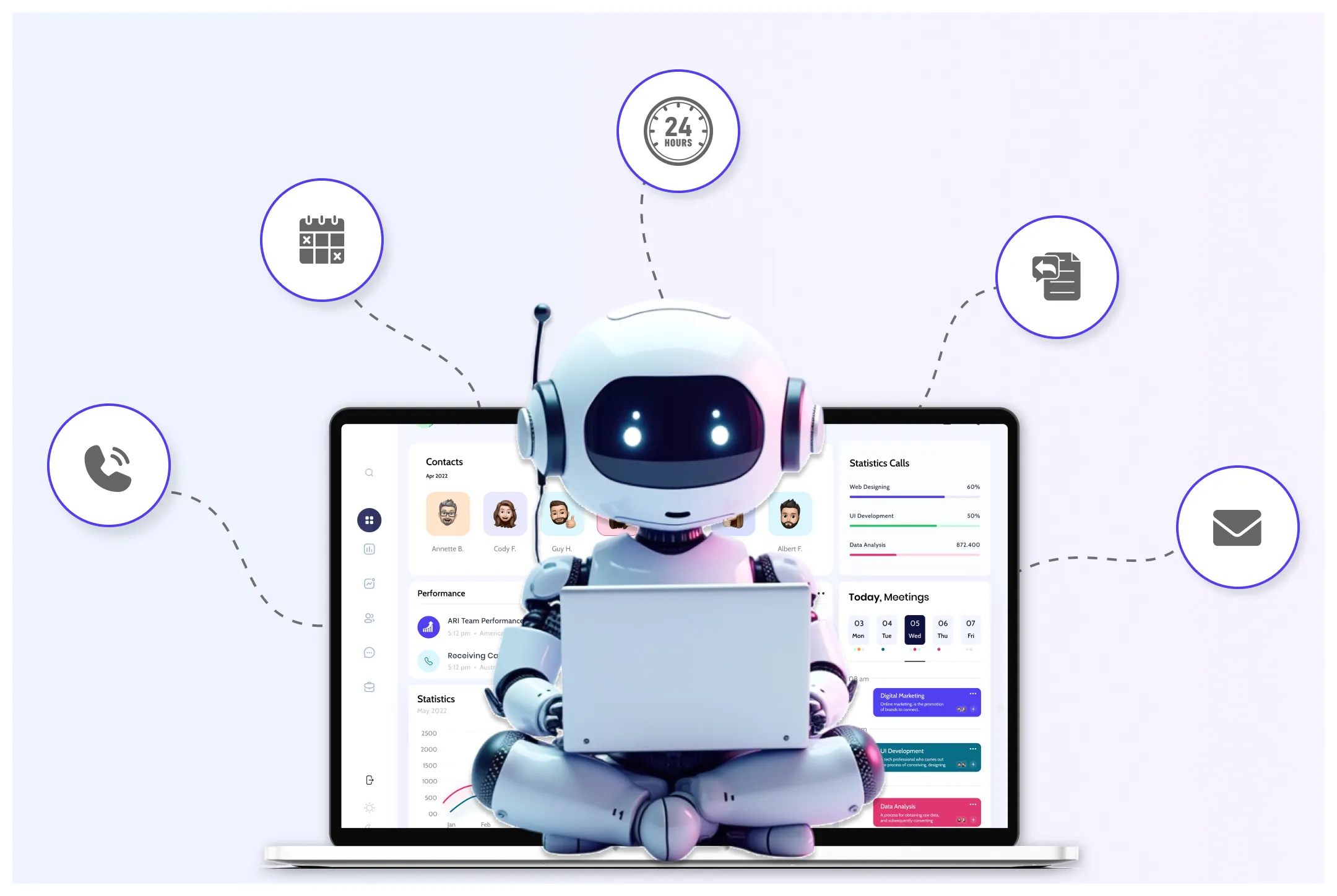 AI Solution That Works 24/7