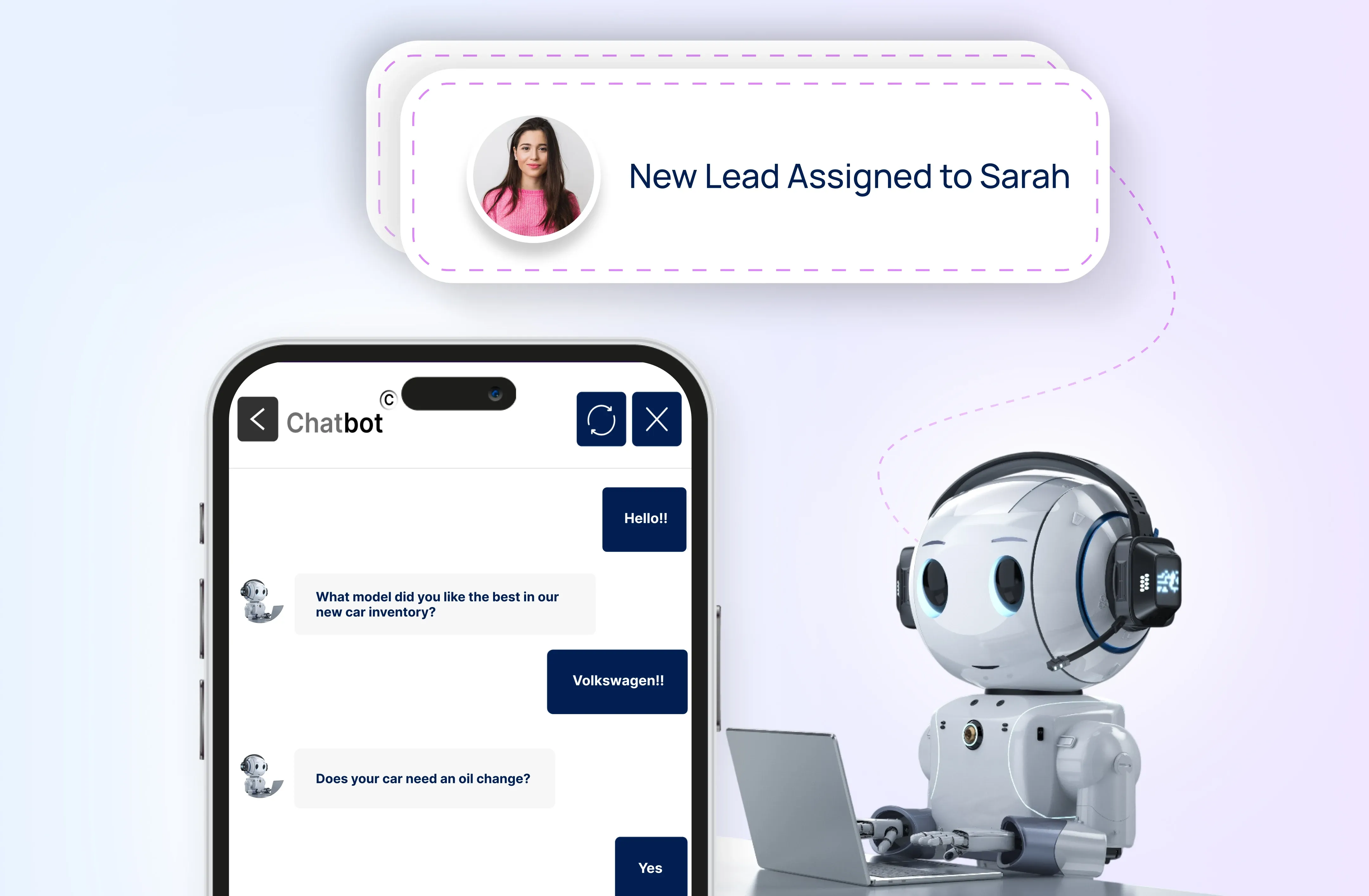 Instant Lead Qualification