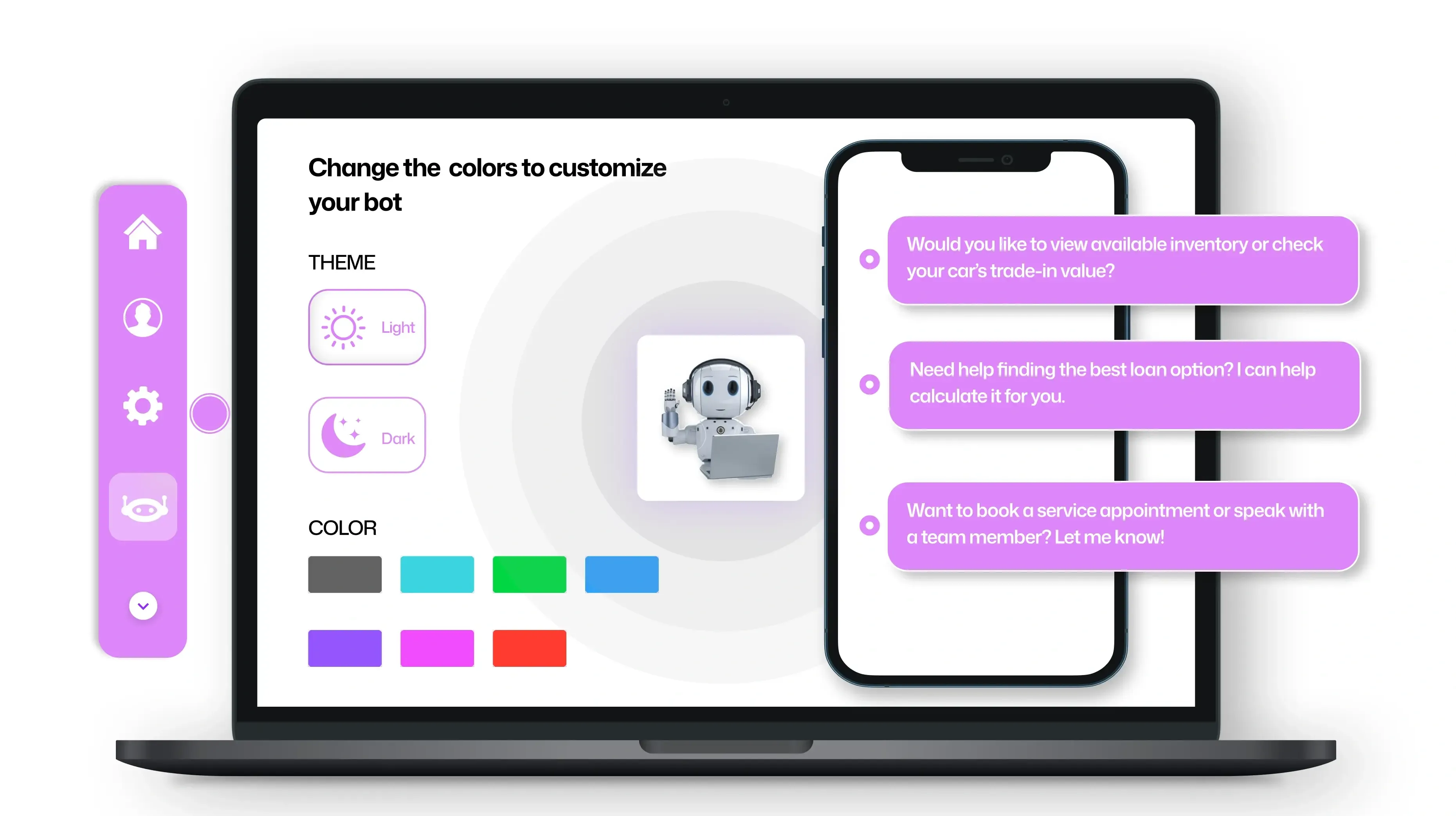 Configurez votre CRM