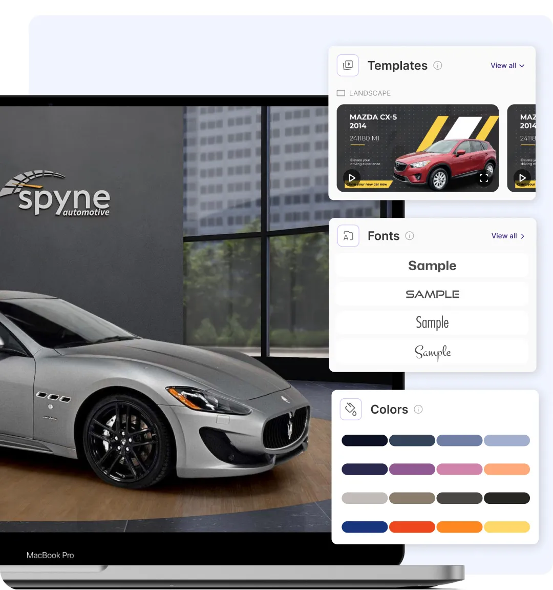 Effortless Customization