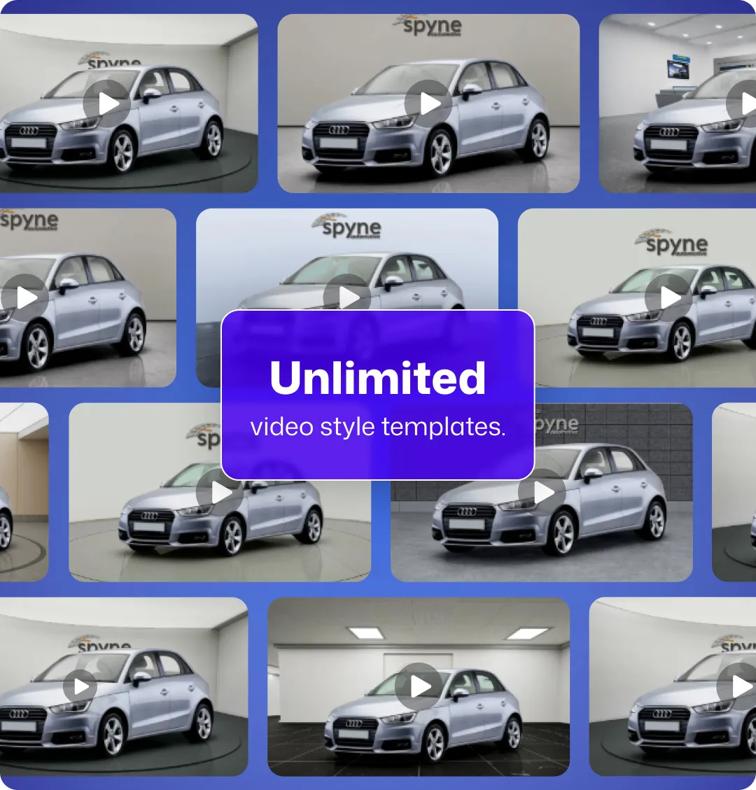 Limitless Visual Customization