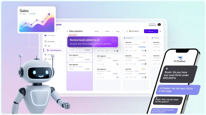 Automotive Text Messaging