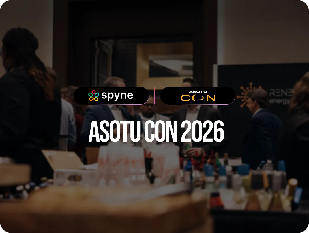 ASOTU CON 2026 X Spyne