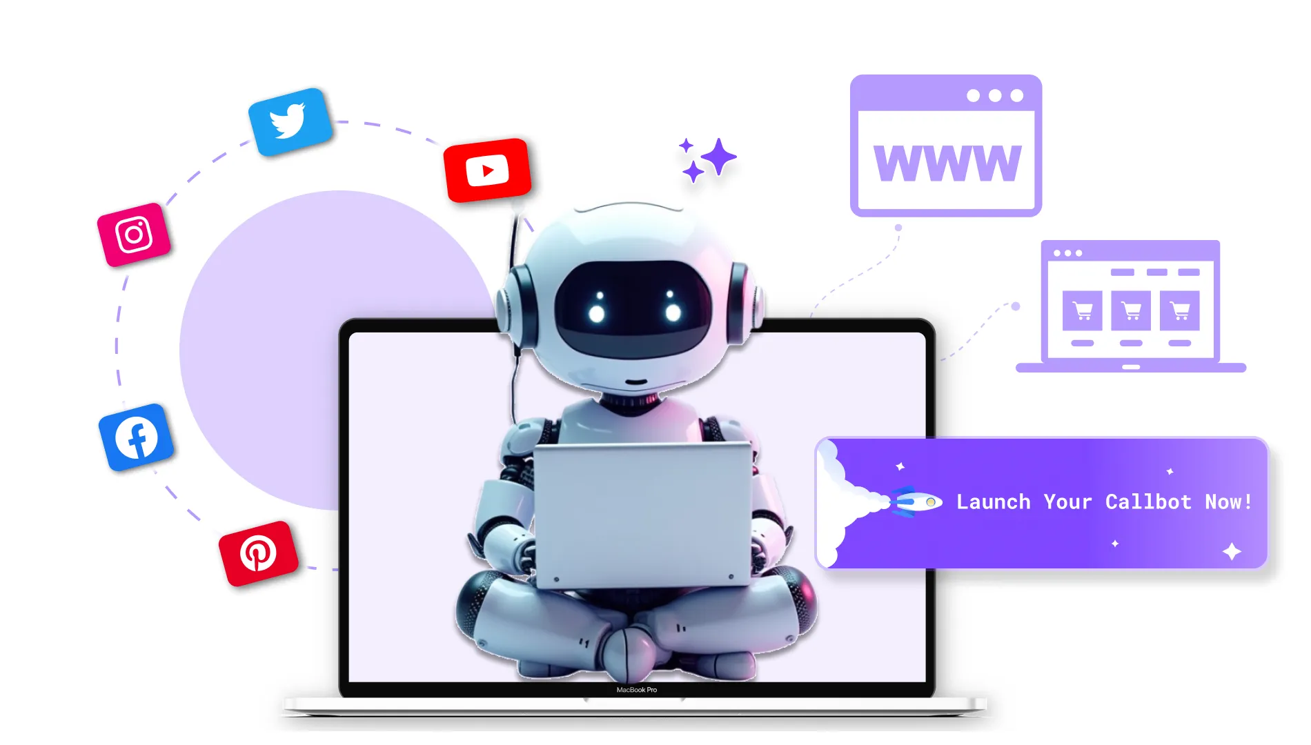 Go Live & Let AI Start Calling