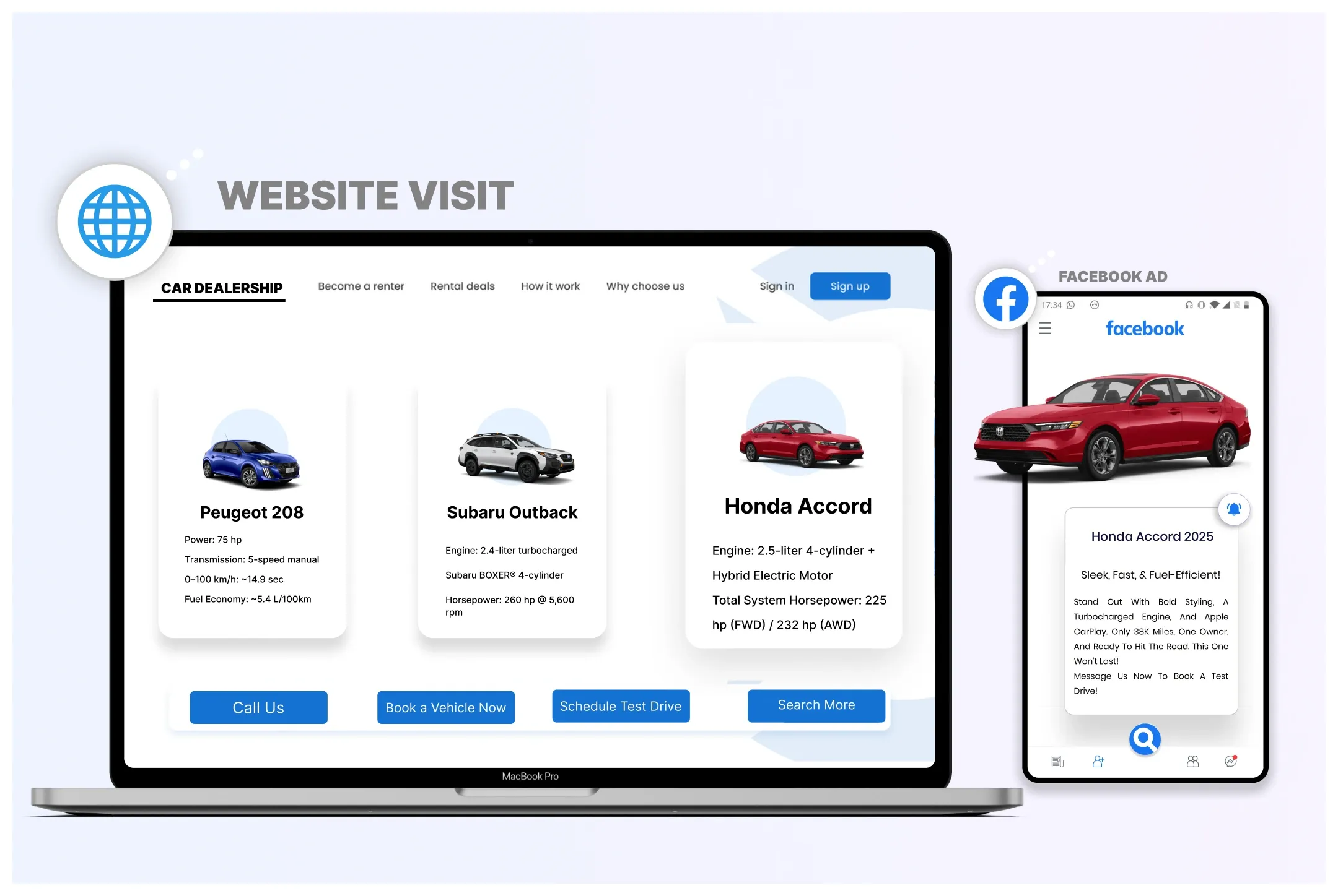 Ads that Show Off Your Inventory