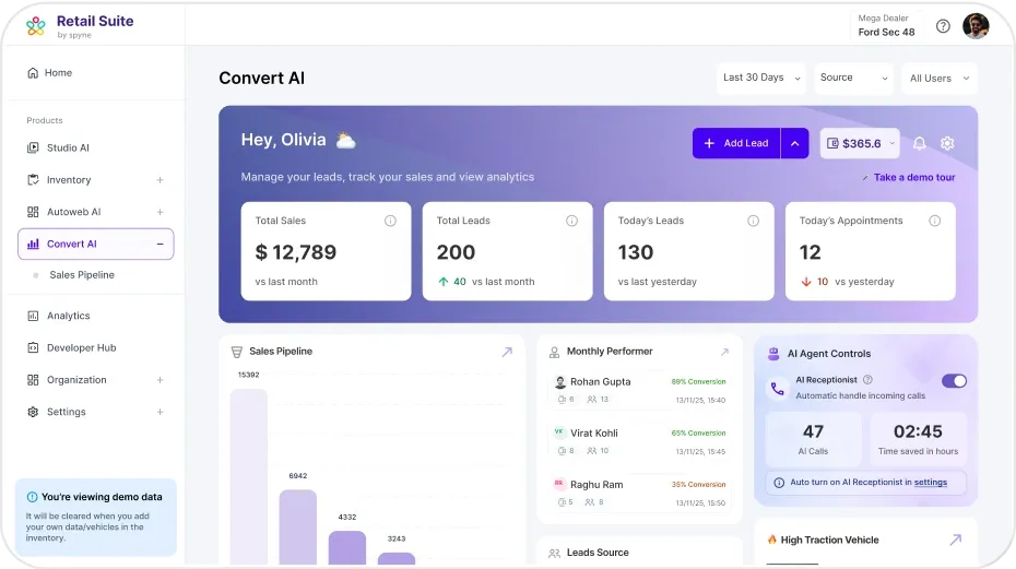 Engage & Nurture Prospects