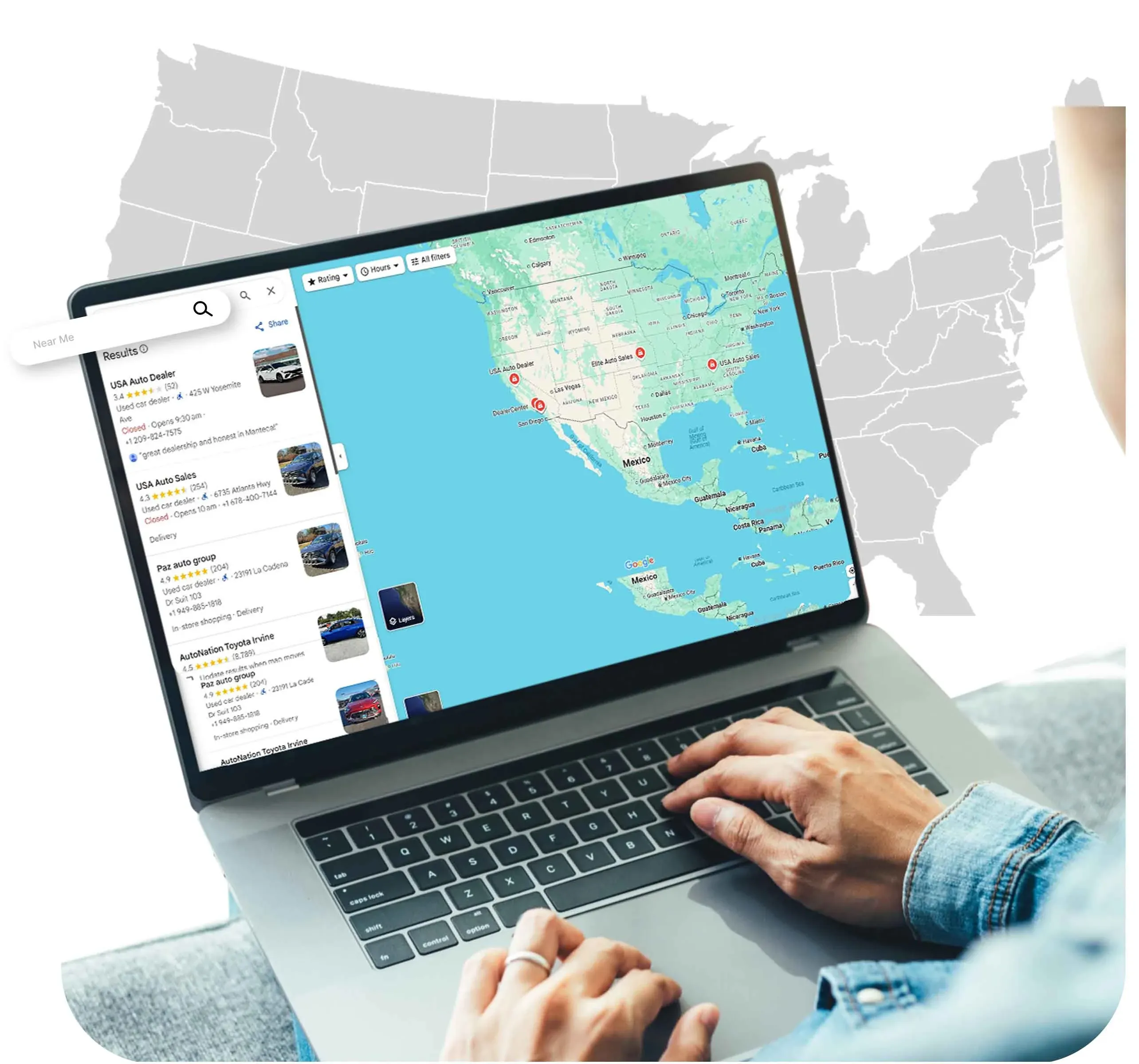 Dominate Local Search