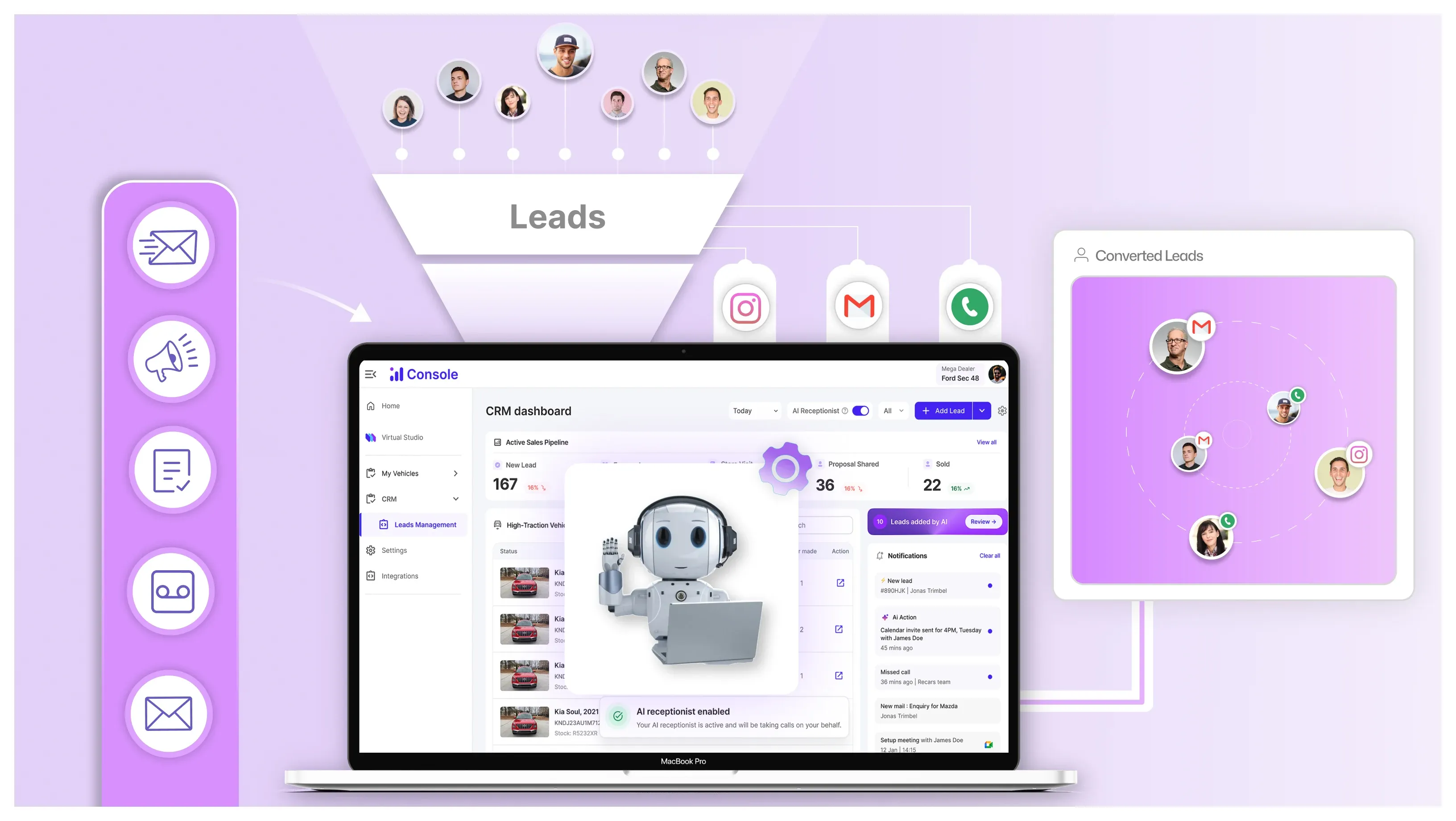 Huwag Palampasin ang isang Lead Muli Gamit ang Automated Lead Follow-Up System