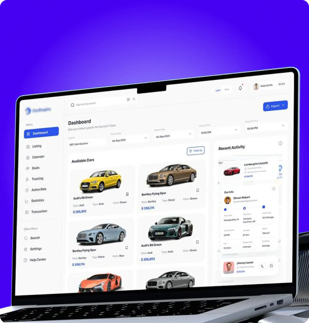 Mga Instant na Visual Enhancement