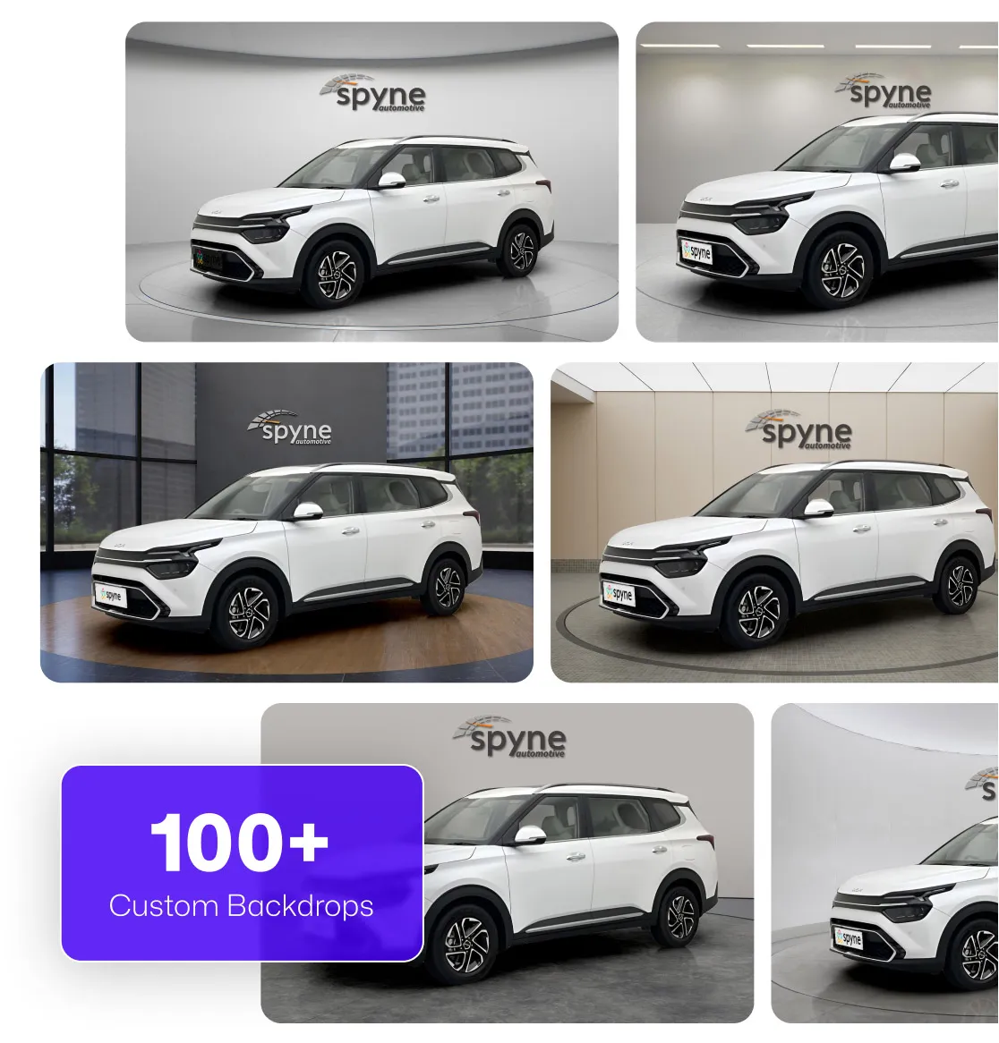 Unlimited Personalisation