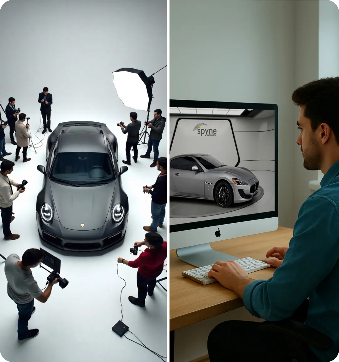 Let Spyne’s AI Do the Heavy Lifting