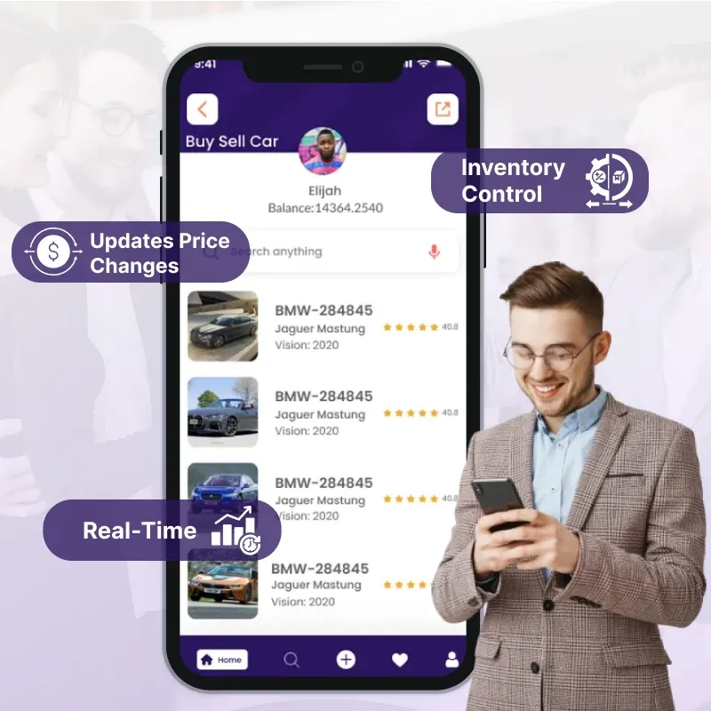 Controllo dell'inventario senza interruzioni