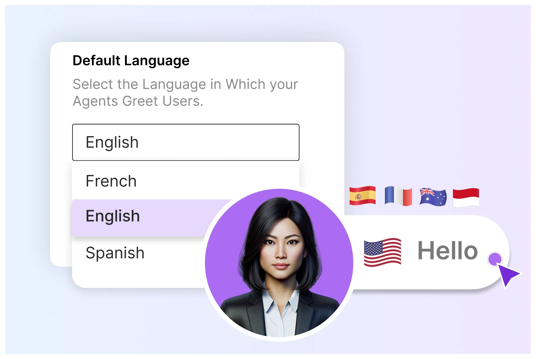 به زبان مشتریان خود صحبت کنید