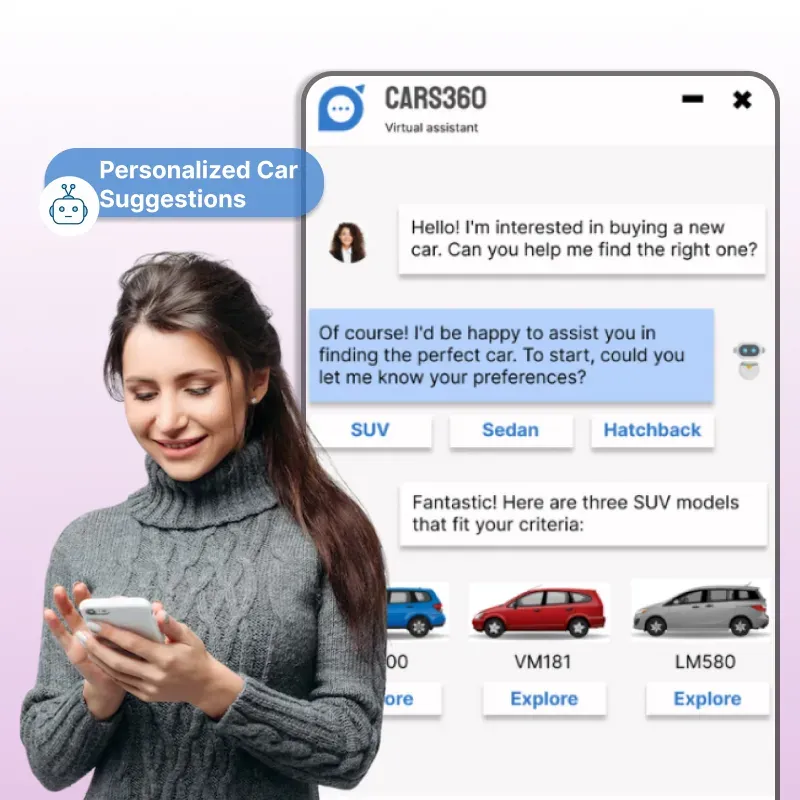 تجارب العملاء الشخصية