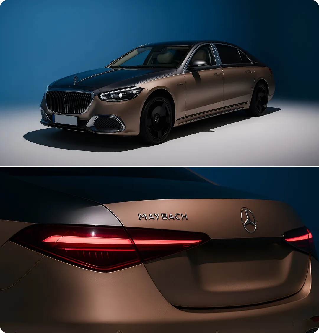 Cinematic Car Tours Made Simple