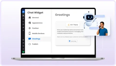 Set Up Smart Prompts & Triggers