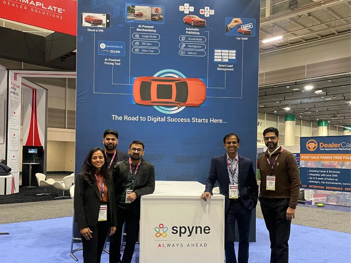 Spyne at NADA Show 2026