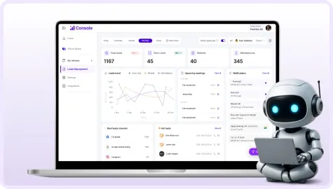Launch & Let AI Engage