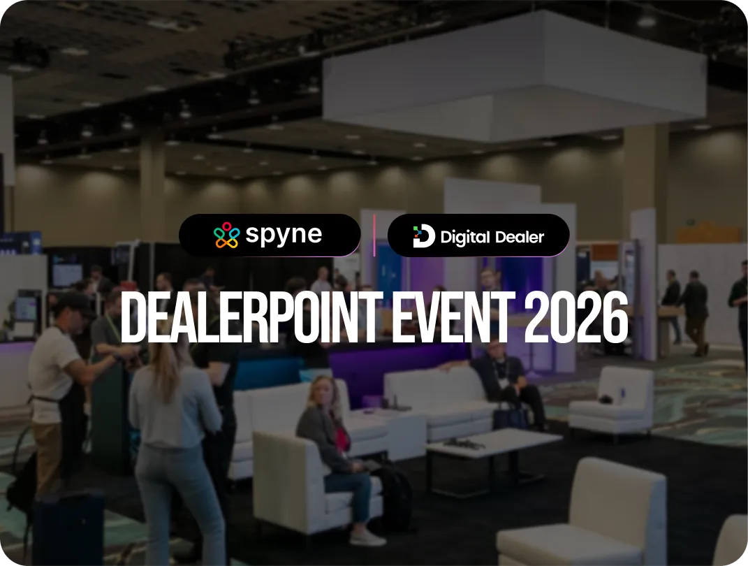 DealerPoint 2026 X Spyne