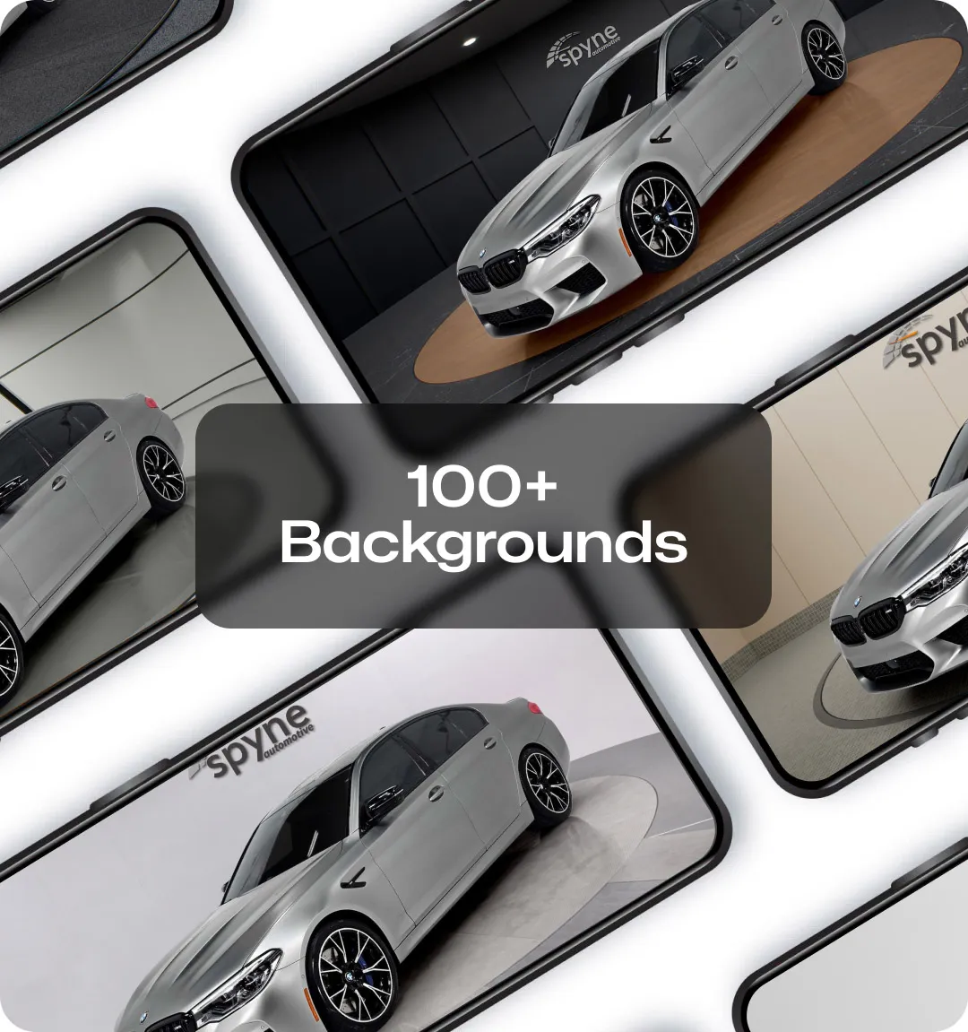 Enhance Vehicle Presentation