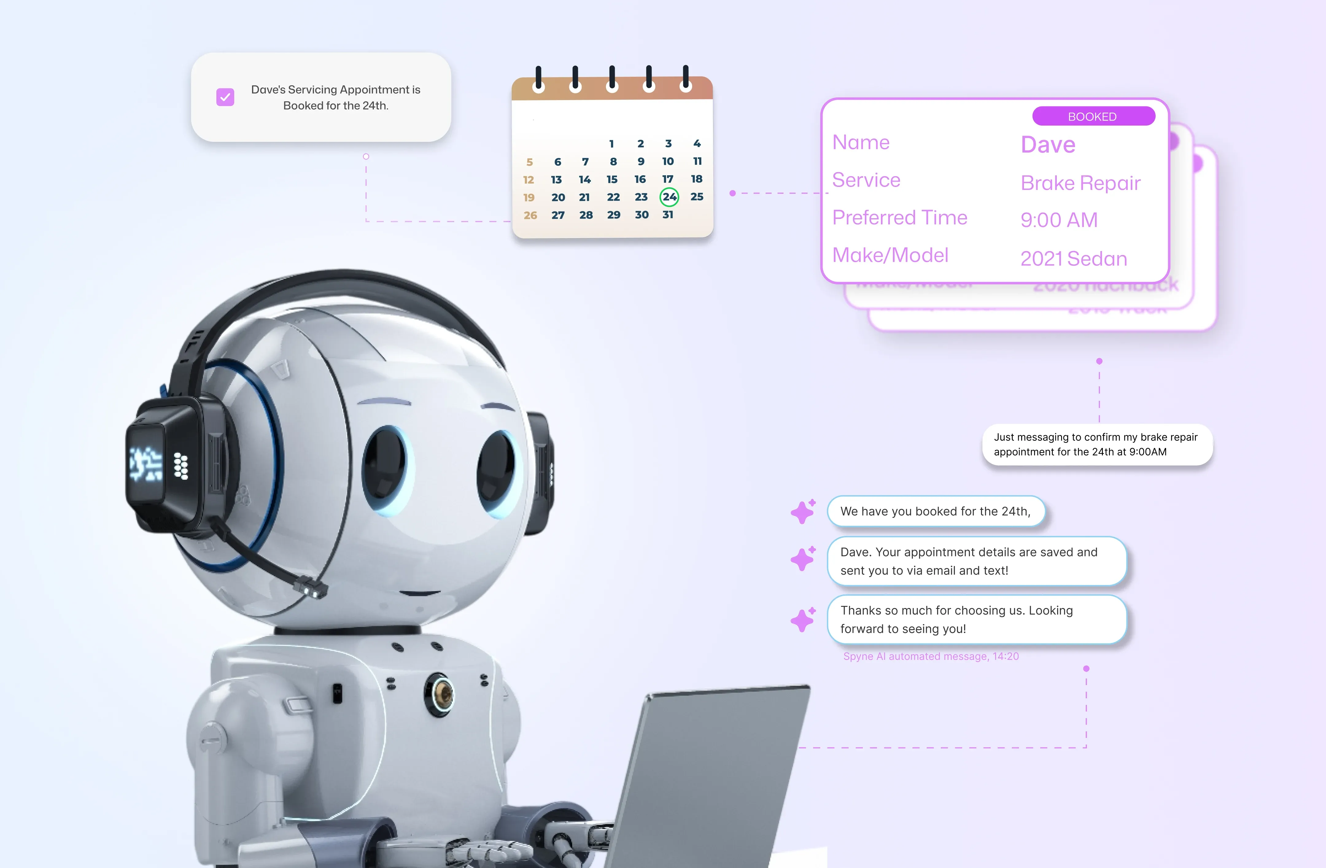 Smart Appointment Booking