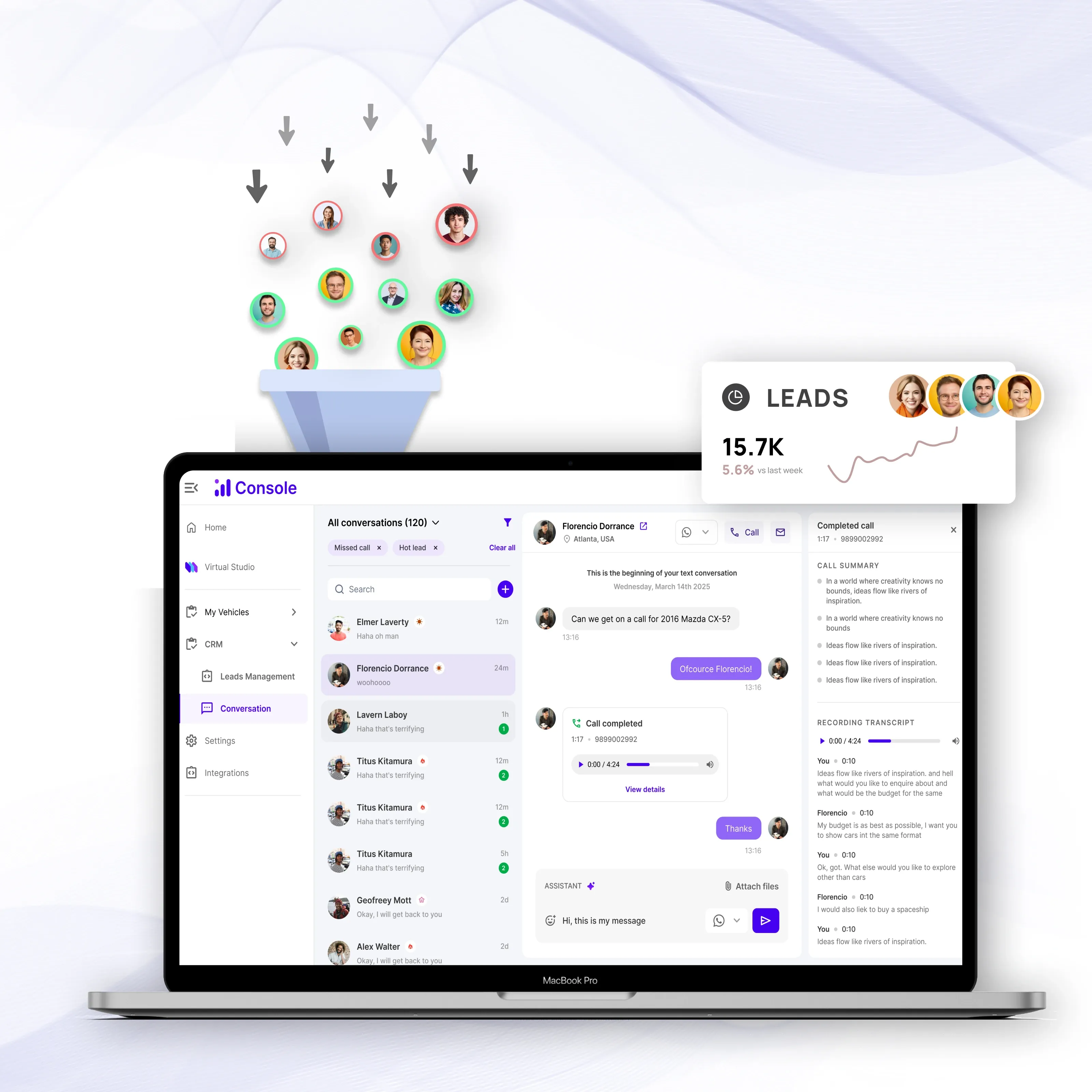 بازیابی سرب خودرو