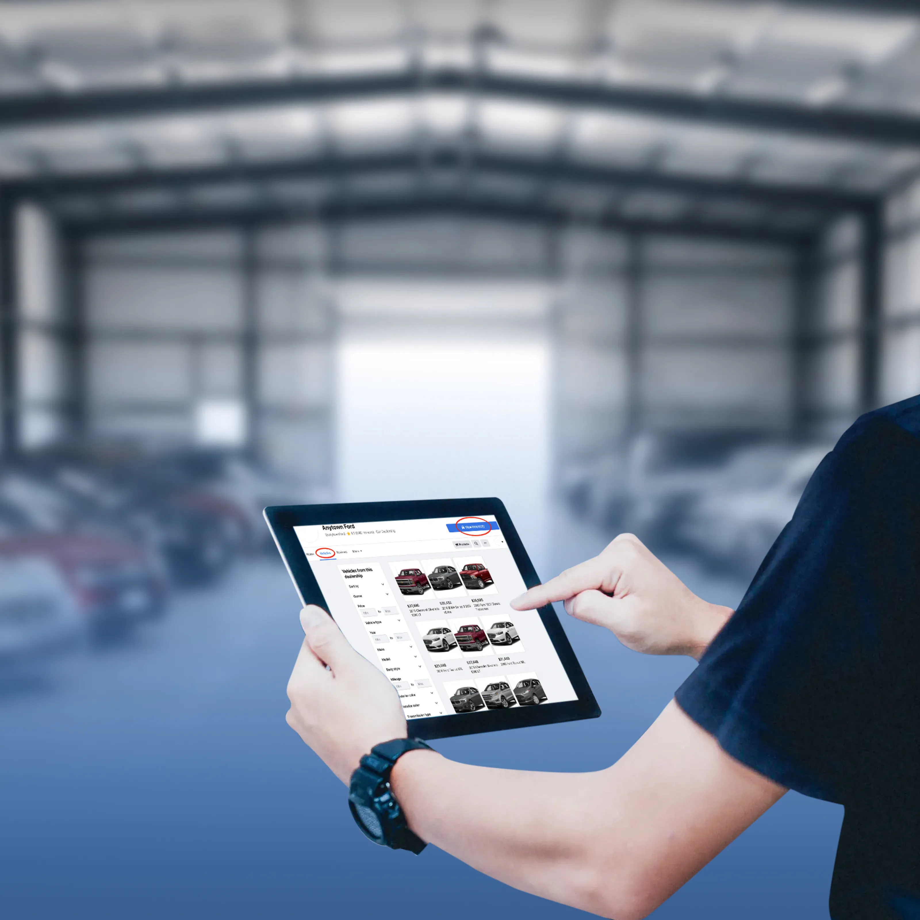 Ottimizzazione dell'inventario