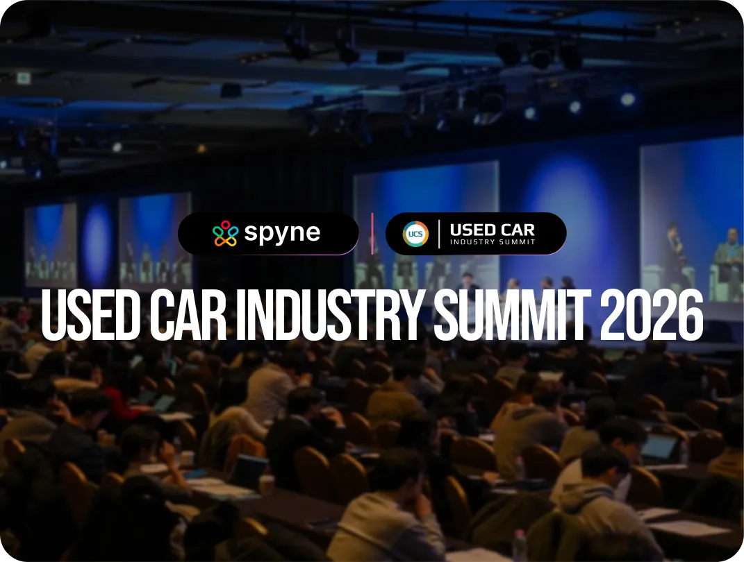 اجلاس صنعت خودروهای دست دوم ۲۰۲۶ X Spyne