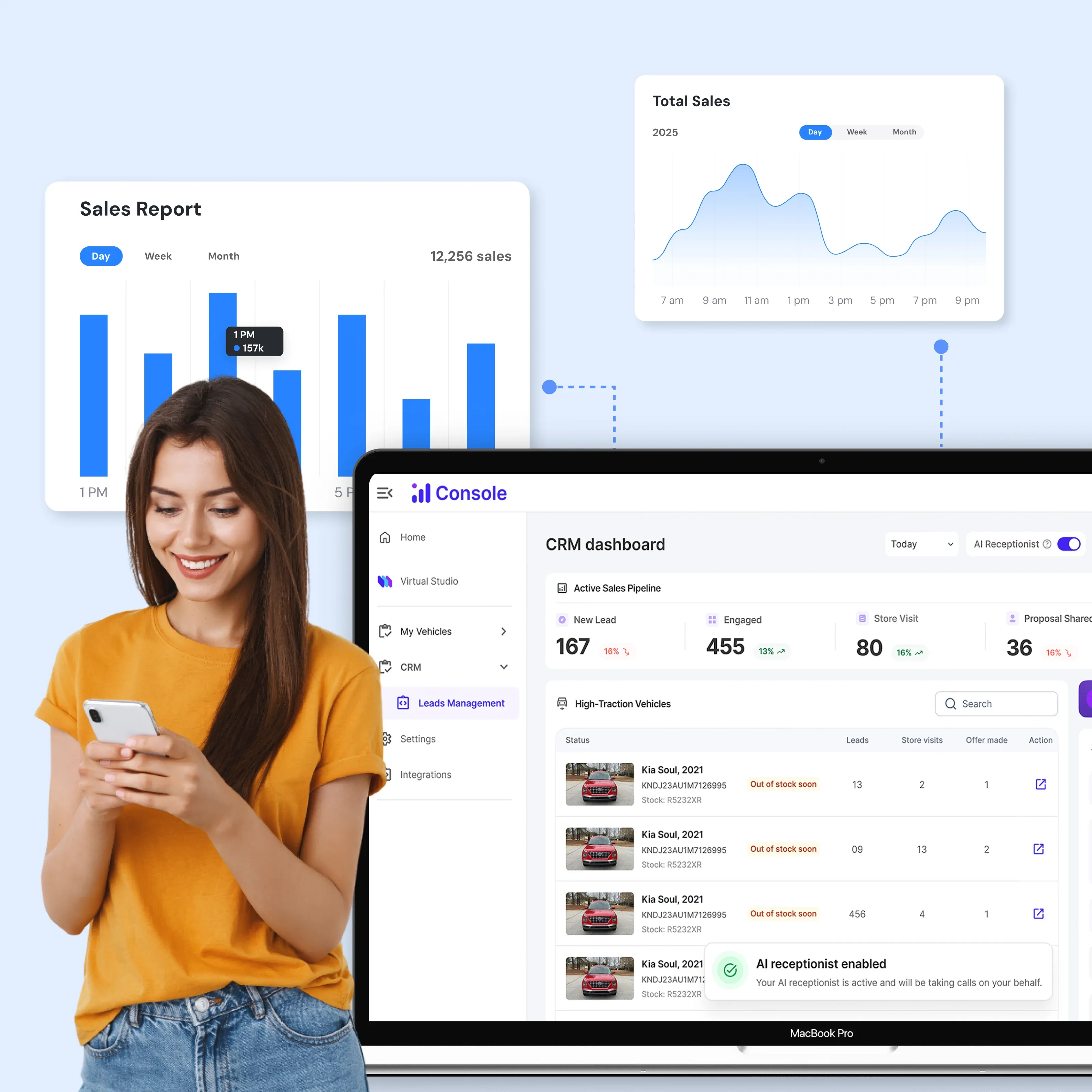 Informazioni intelligenti sui prezzi