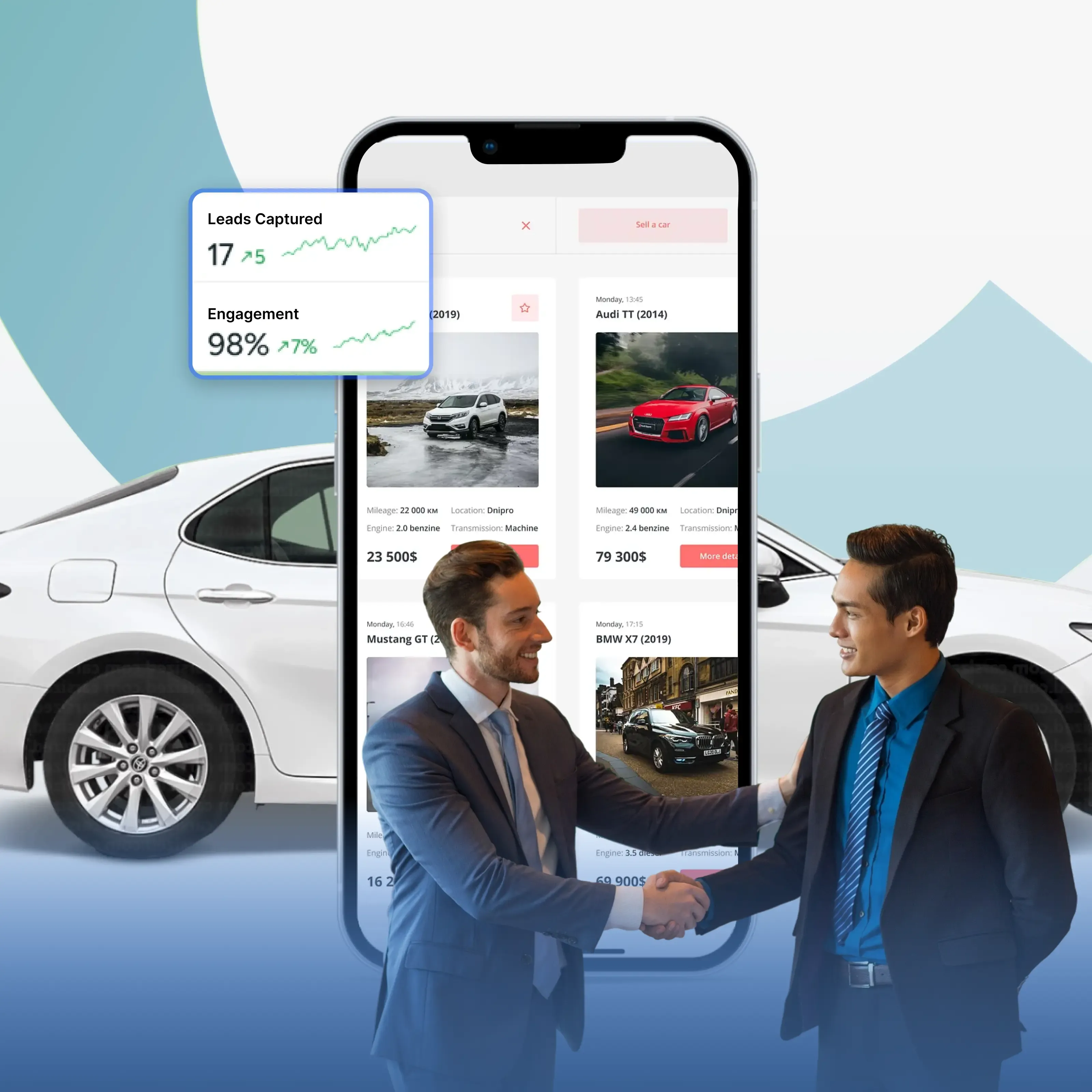 Connessioni a fonti attendibili