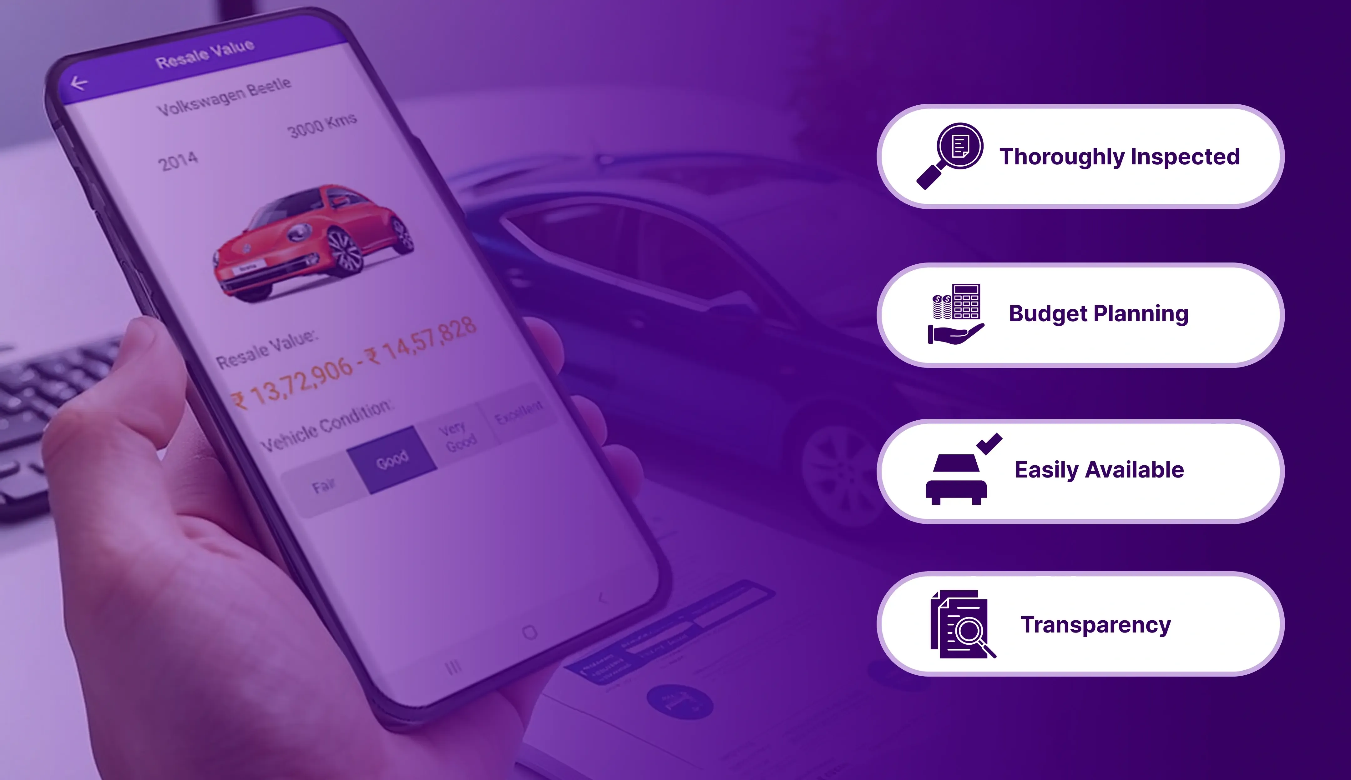 Gebrauchtwagenwertrechner