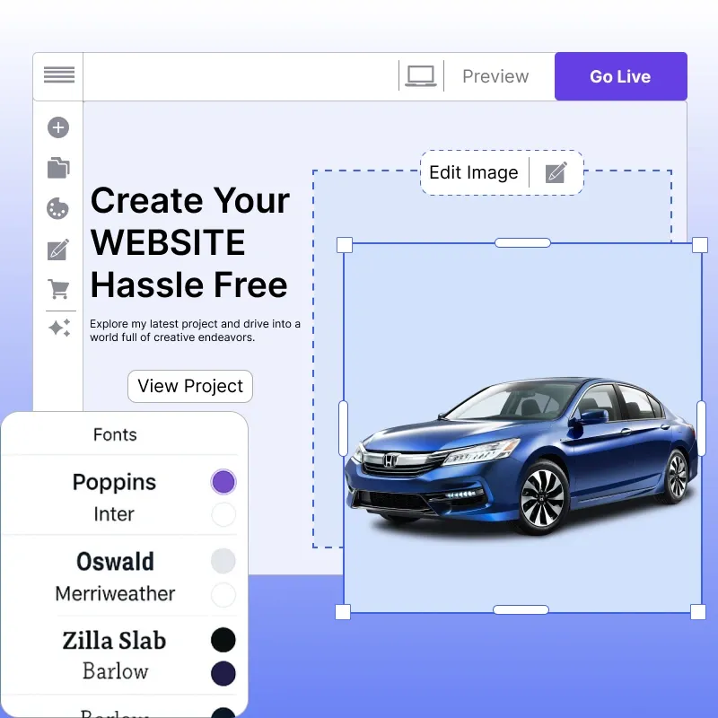 Build Your Car Dealer Website Maker Without Coding