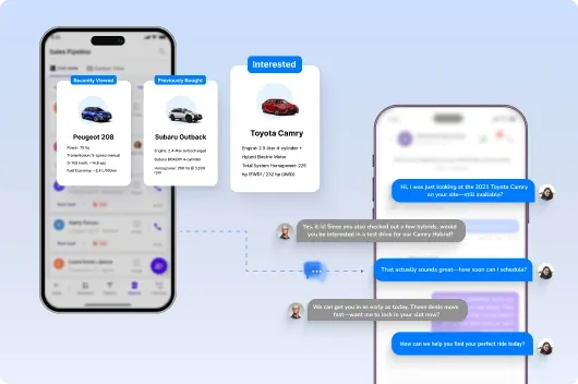 Personalized Engagement Through Browsing Insights