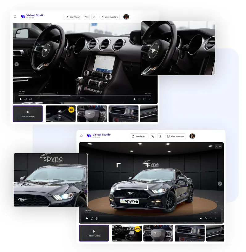 Videography Made Easy with AI Integration