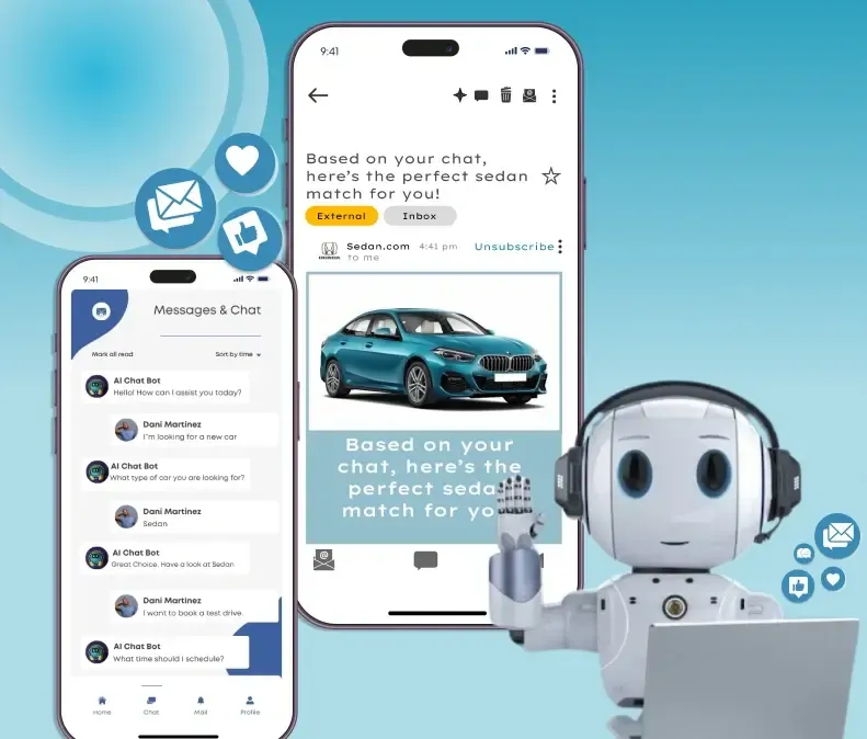 Ne manquez jamais d'appels