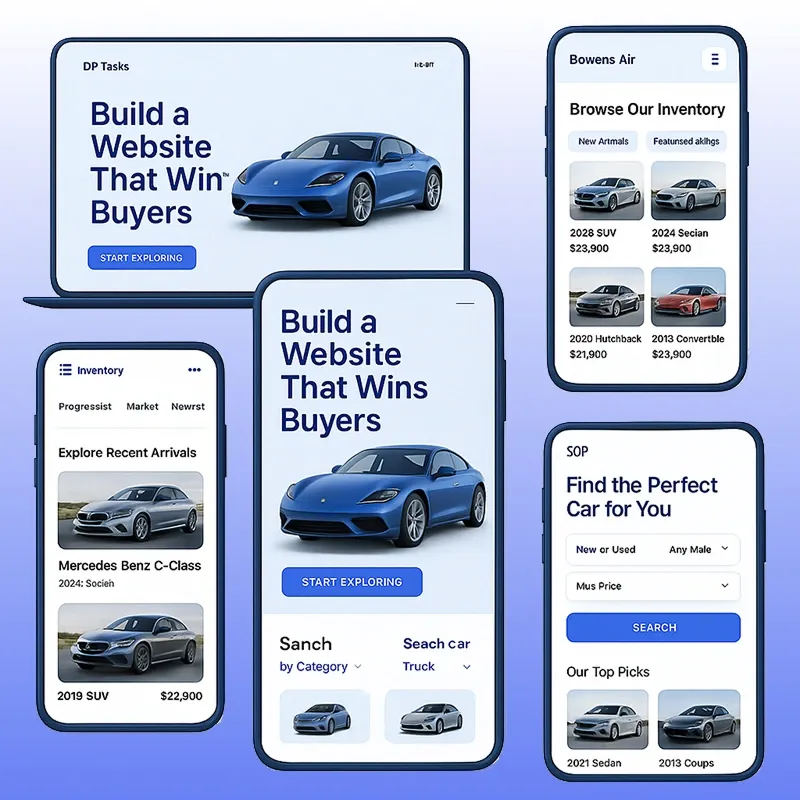 Select a Website Design That Suits You