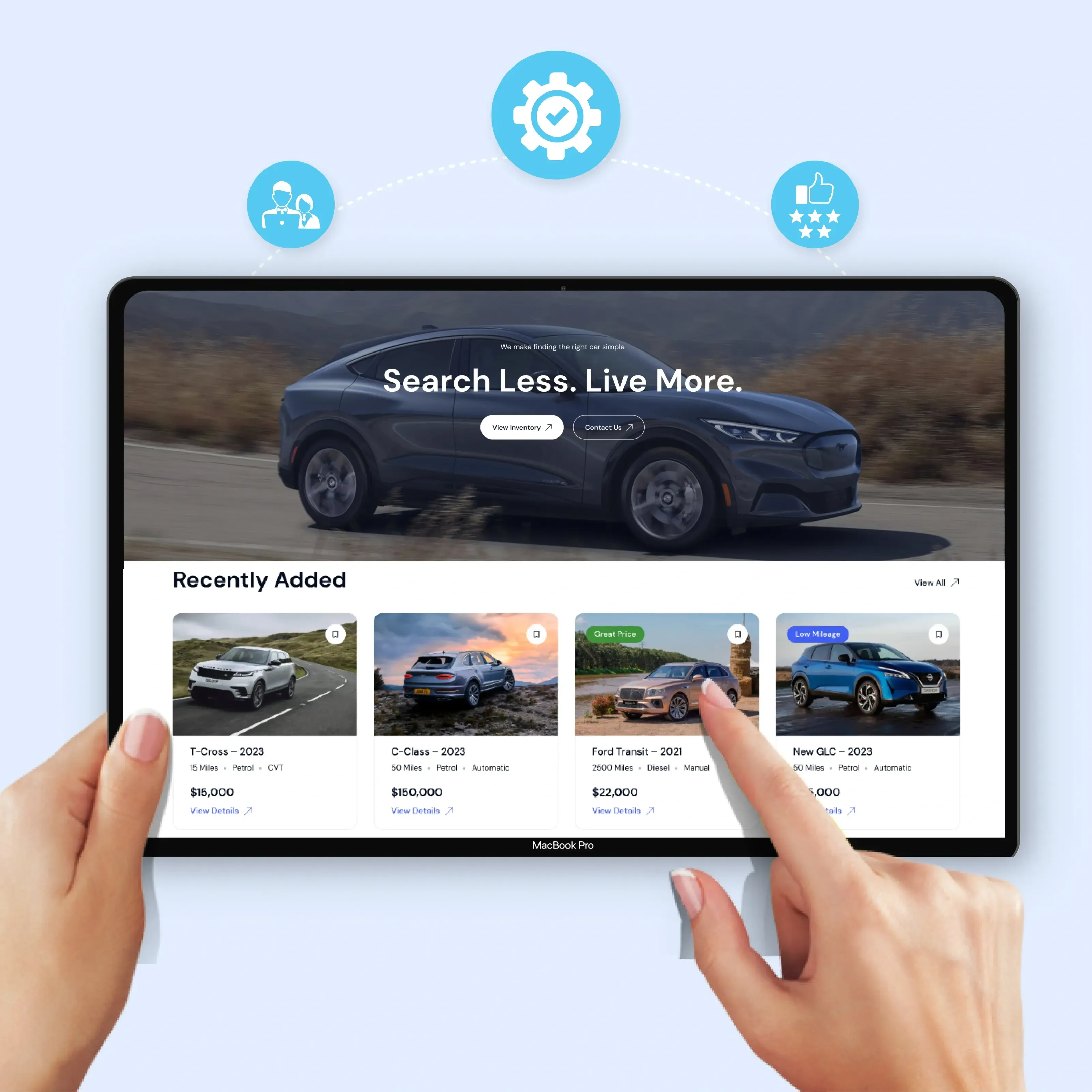 Build Your Dealership Site Without Tech Skills or a Developer