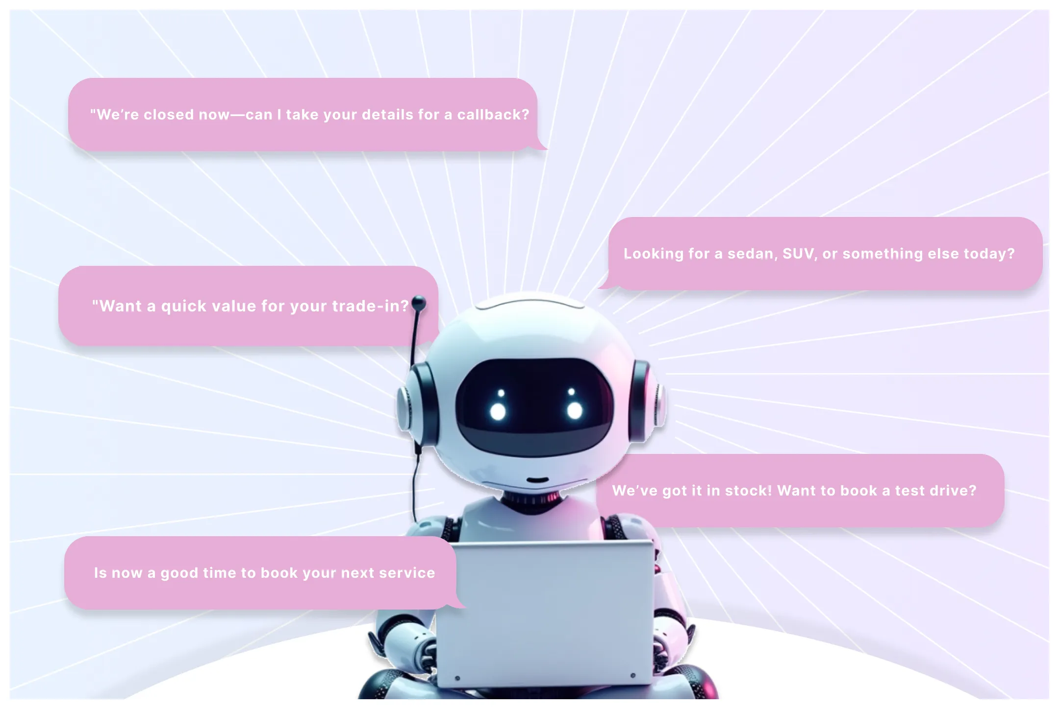 Human-Like Voice Interactions