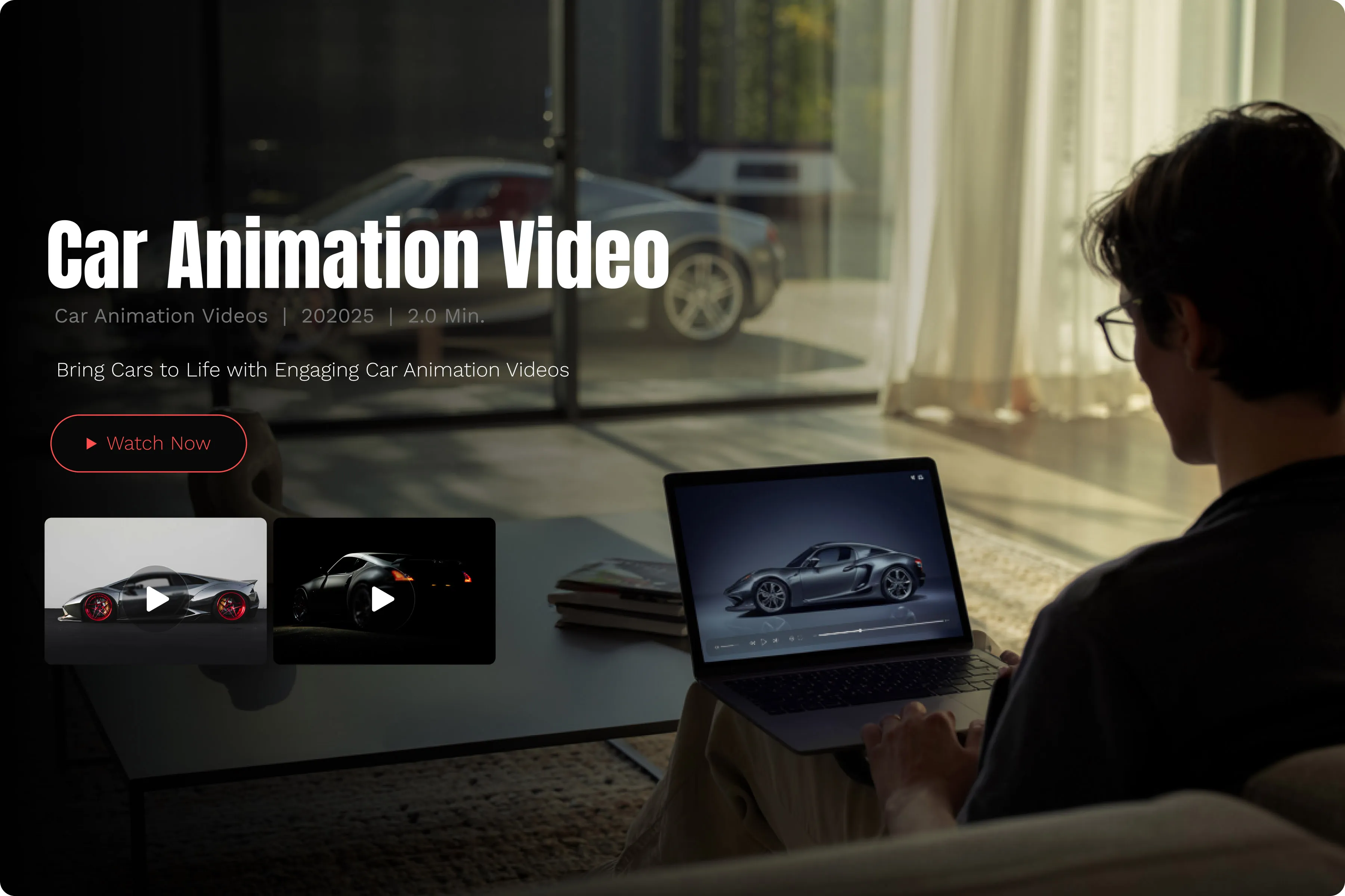 Engage Your Customers with Spyne’s Car Animation Videos