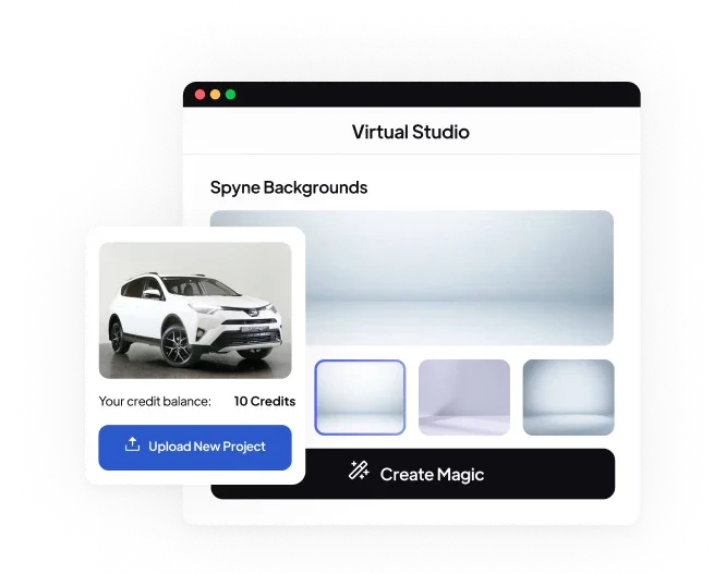 Virtual Studio